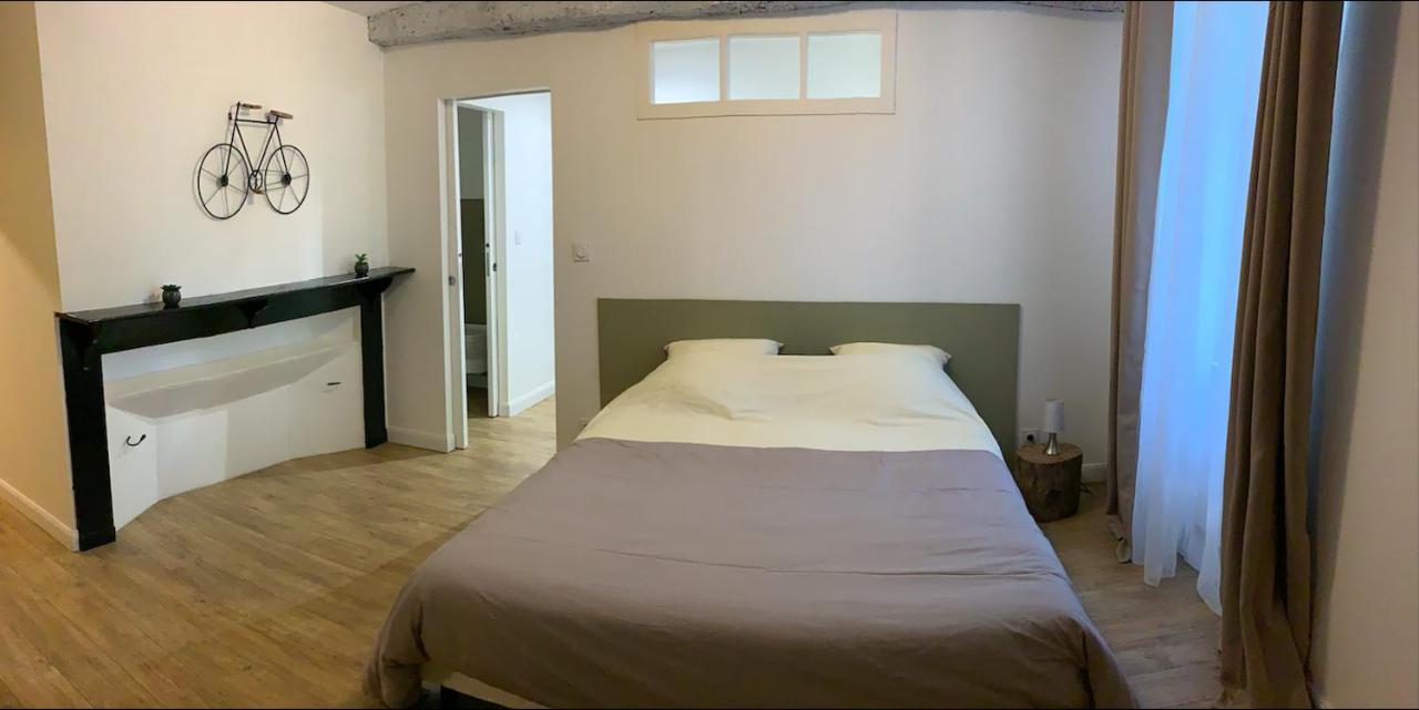 Domaine De Laplan Bed & Breakfast Cezan Exterior photo
